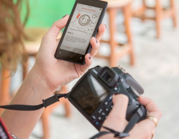 Canon EOS 1200D (Bild: Canon)